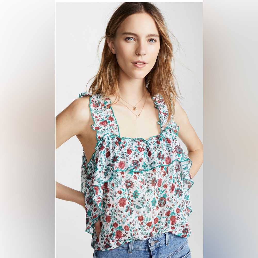 Antik Batik Lally top